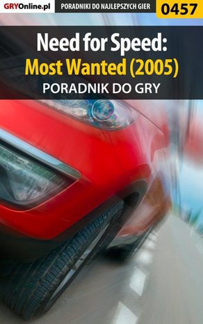Need for Speed: Most Wanted (2005) - poradnik do gry – ebook