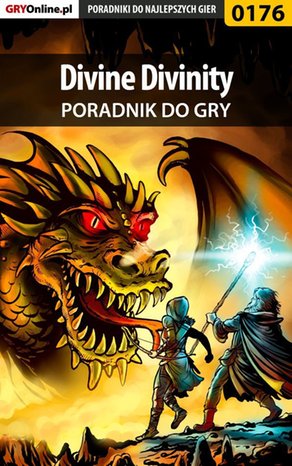 Divine Divinity - poradnik do gry – ebook