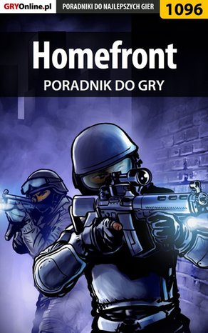 Homefront - poradnik do gry – ebook