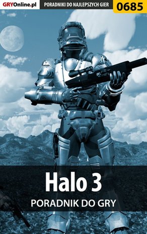 Halo 3 - poradnik do gry – ebook