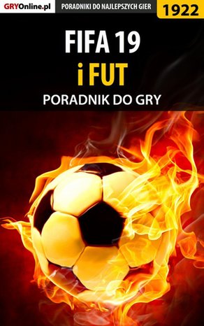 FIFA 19 - poradnik do gry – ebook