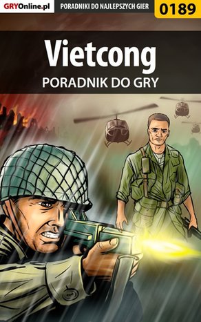 Vietcong - poradnik do gry – ebook