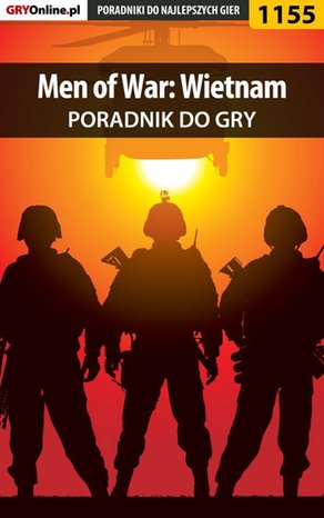 Men of War: Wietnam - poradnik do gry – ebook
