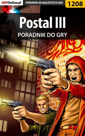Postal III - poradnik do gry – ebook