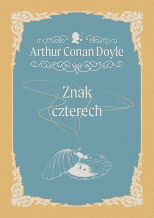 Znak czterech &ndash; ebook