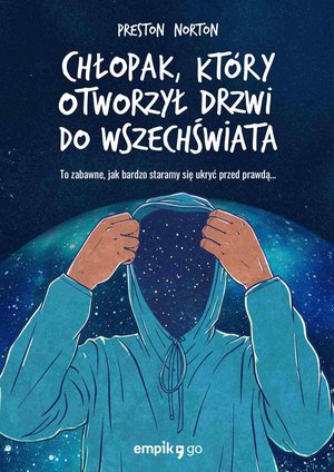 Chłopak, który otworzył drzwi do Wszechświata – ebook