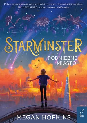 Starminster. Podniebne miasto. Tom 1 – ebook