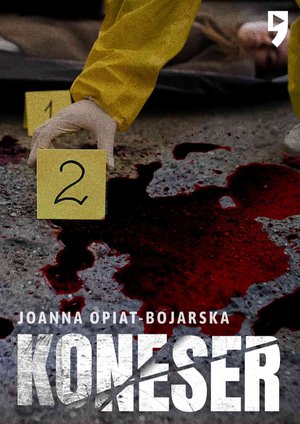 Koneser – ebook
