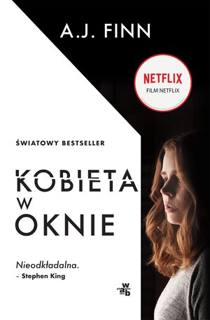 Kobieta w oknie. Wydanie filmowe – ebook