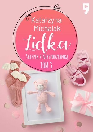 Sklepik z Niespodzianką: Lidka. Tom 3 – ebook