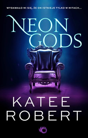 Dark Olympus. Neon Gods. Tom 1 – ebook