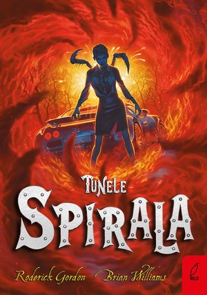 Tunele. Spirala. Tom 5 – ebook