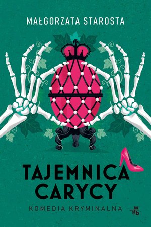 Tajemnica Carycy – ebook