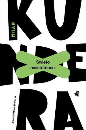 Święto nieistotności &ndash; ebook