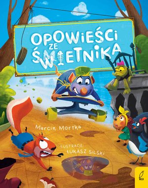 Opowieści ze Świetnika. Tom 1 – ebook