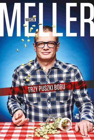 Trzy puszki bobu – ebook