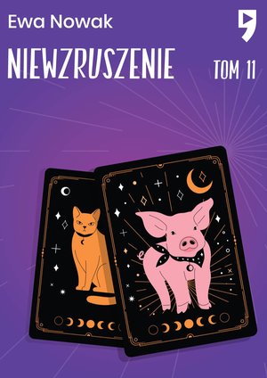 Niewzruszenie. Tom 11 – ebook