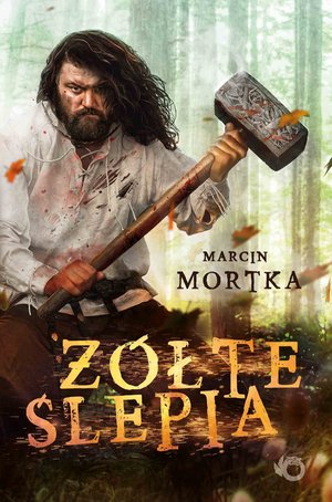 Żółte ślepia – ebook