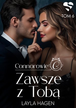 Connorrowie. Zawsze z Tobą. Tom 6 &ndash; ebook