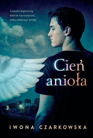 Cień anioła – ebook