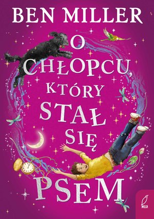 O chłopcu, kt&oacute;ry stał się psem &ndash; ebook