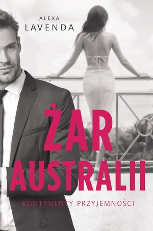 Żar Australii – ebook