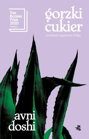 Gorzki cukier – ebook