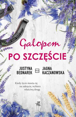 Galopem po szczęście. Tom 1 &ndash; ebook