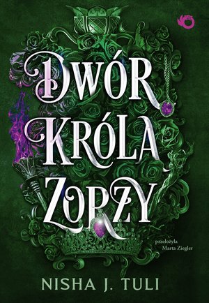 Artefakty Uranosa. Dwór króla Zorzy. Tom 2 – ebook
