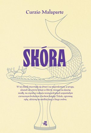 Skóra – ebook