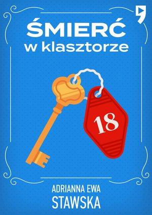Śmierć w klasztorze – ebook
