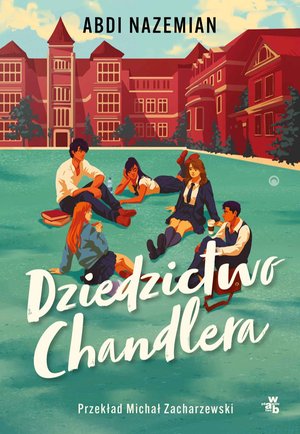 Dziedzictwo Chandlera – ebook