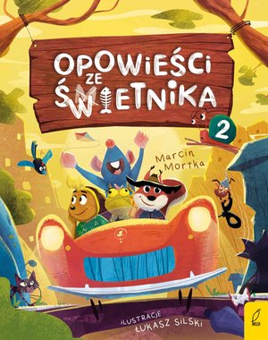 Opowieści ze Świetnika. Tom 2 &ndash; ebook