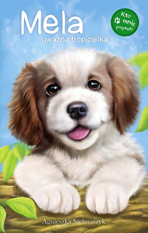 Mela uważna tropicielka – ebook