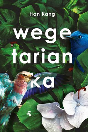 Wegetarianka – ebook