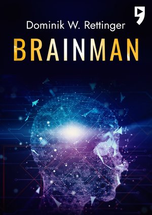 Brainman – ebook