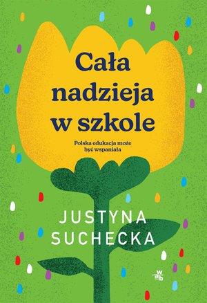 Cała nadzieja w szkole &ndash; ebook