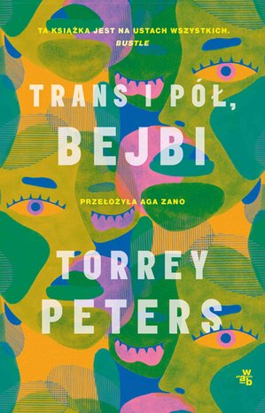 Trans i p&oacute;ł, bejbi &ndash; ebook