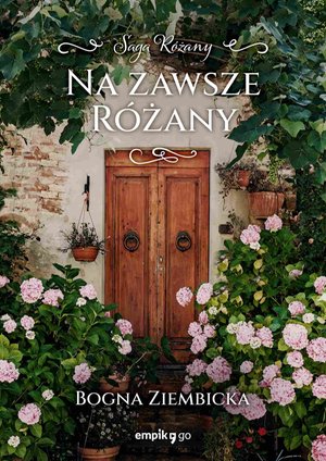 Na zawsze R&oacute;żany &ndash; ebook