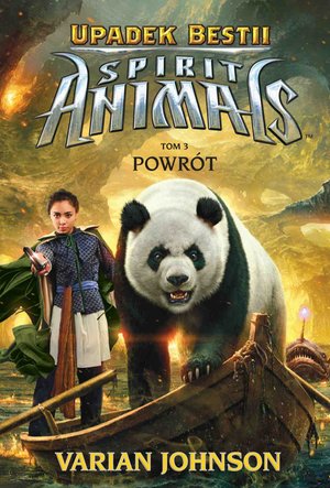 Spirit Animals. Upadek bestii. Powr&oacute;t. T. 3 &ndash; ebook