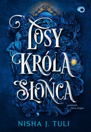Artefakty Uranosa. Losy króla Słońca. Tom 3 – ebook