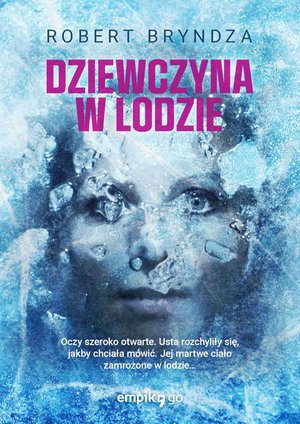 Dziewczyna w lodzie. Tom 1 – ebook
