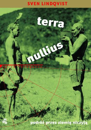 Terra nullius. Podróż przez ziemię niczyją – ebook