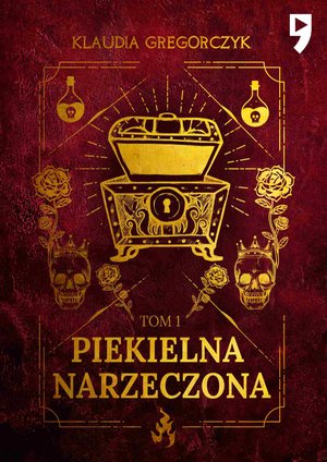 Piekielna narzeczona. Tom I – ebook