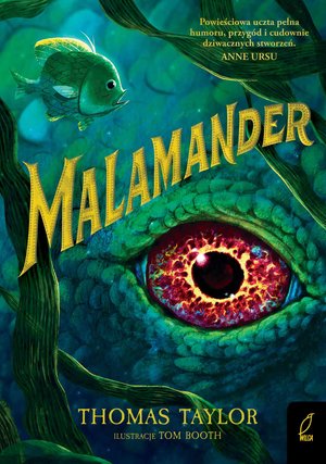 Malamander &ndash; ebook