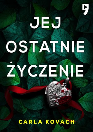 Jej ostatnie życzenie. Detektyw Gina Harte tom 10 – ebook