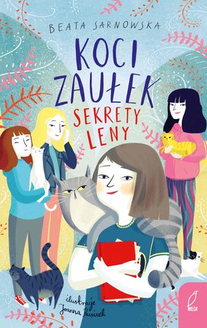 Koci Zaułek. Sekrety Leny. Tom 2 &ndash; ebook