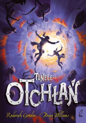 Tunele. Otchłań. Tom 3 &ndash; ebook
