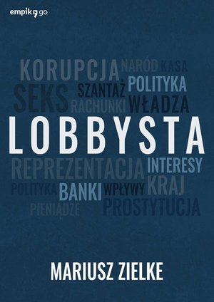 Lobbysta – ebook