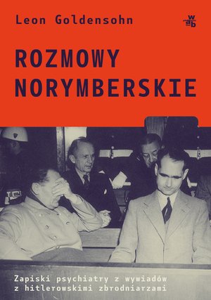 Rozmowy norymberskie &ndash; ebook